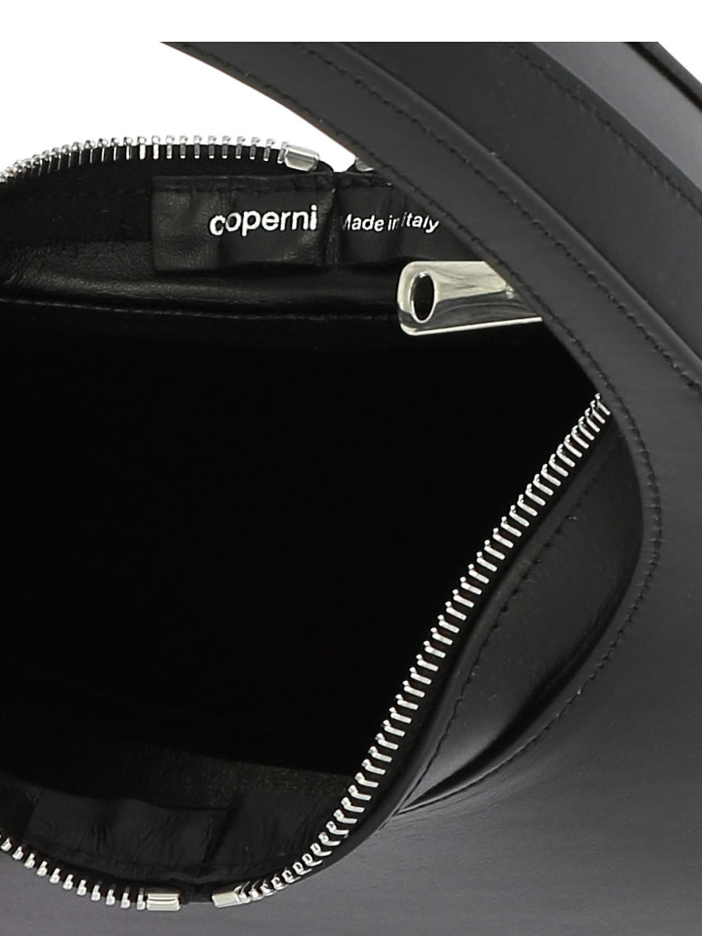 Coperni Swipe shoulder bag - Black