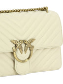 Pinko Love One Classic Crossbody Bags
