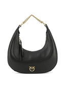 Pinko Brioche Hobo Mini Shoulder Bag