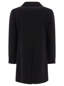 Tagliatore Single Breasted Coat