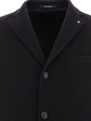 Tagliatore Single Breasted Coat