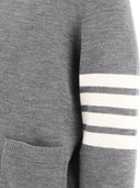 Thom Browne 4 Bar Cardigan