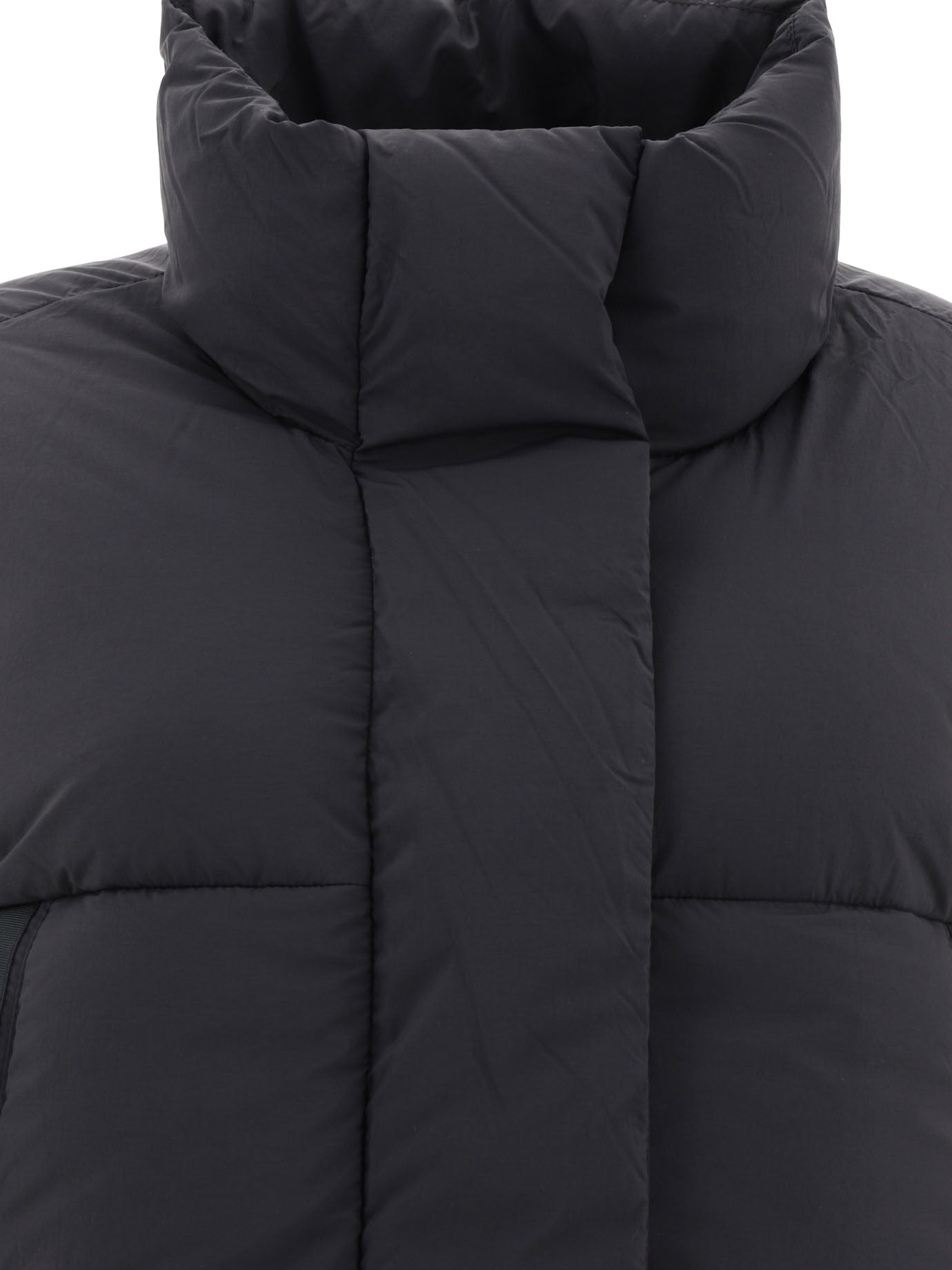 Canada Goose Junction Cropped Down Jacket