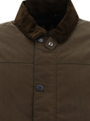 Barbour Burden Waxed Jacket