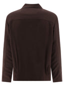 A.P.C. Jasper Overshirt Jacket