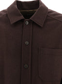 A.P.C. Jasper Overshirt Jacket