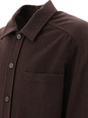 A.P.C. Jasper Overshirt Jacket