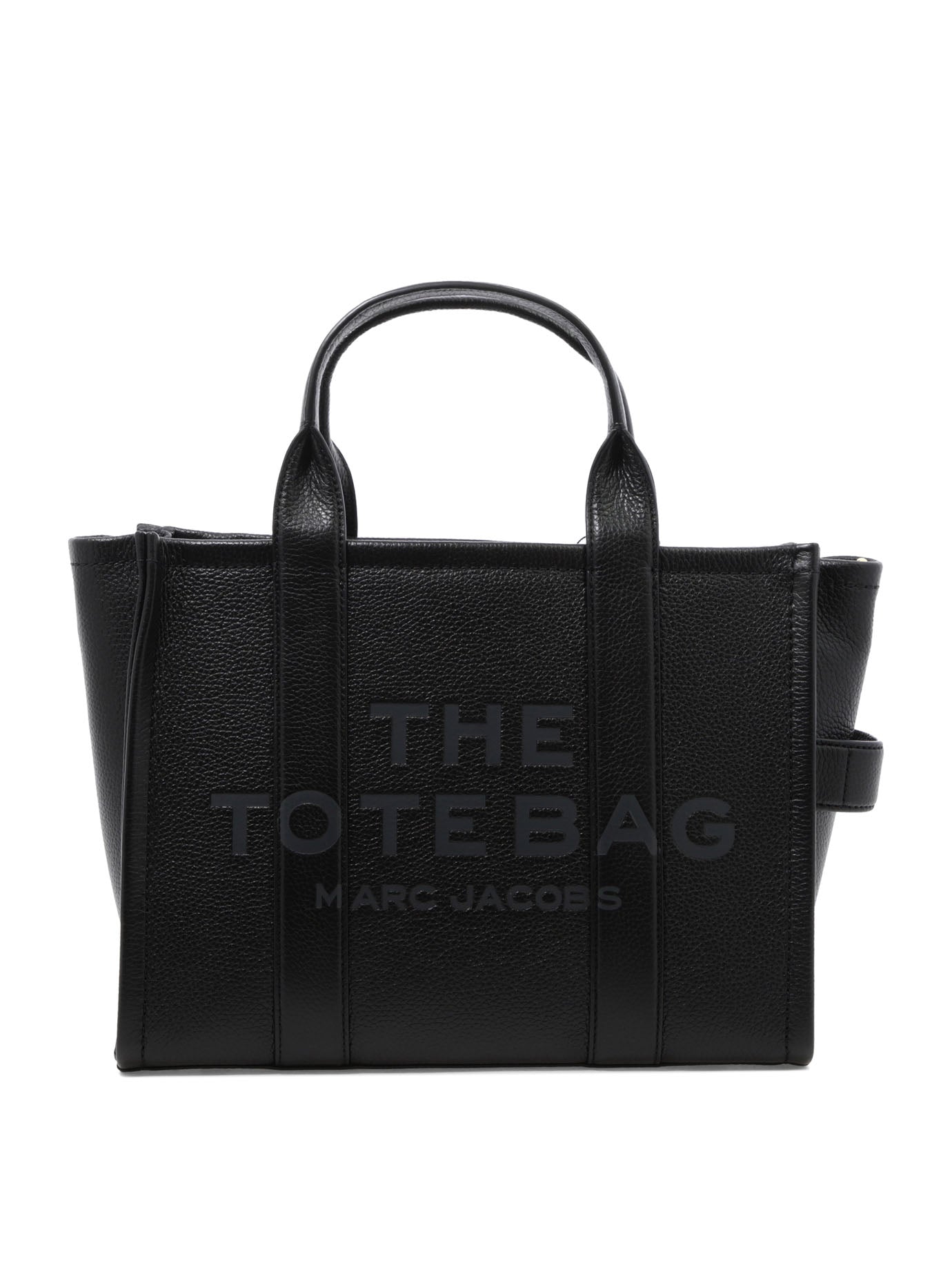 MARC JACOBS: tote bags for woman - Grey  Marc Jacobs tote bags H004L01PF21  online at