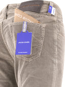 Jacob Cohen Scott Corduroy Trousers