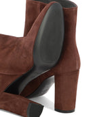 Via Roma 15 chamois enkellaarzen