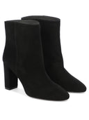 Via Roma 15 Camoscio Ankle Boots