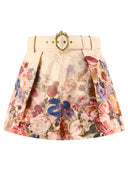 Zimmermann Luminosity Tuck Shorts