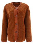 Giacca reversibile di taglio di Giovi