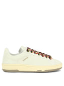 Lanvin Lite Curb Sneakers