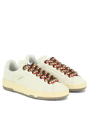 Lanvin Lite Curb Sneakers