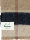 Barbour Rosefield Tartan Scarf