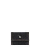 Alexander Mc Queen Skull Card Holder