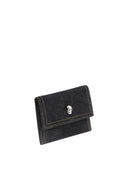 Alexander Mc Queen Skull Card Holder