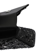 Self Portrait Sequin Bow Mini Shoulder Bag