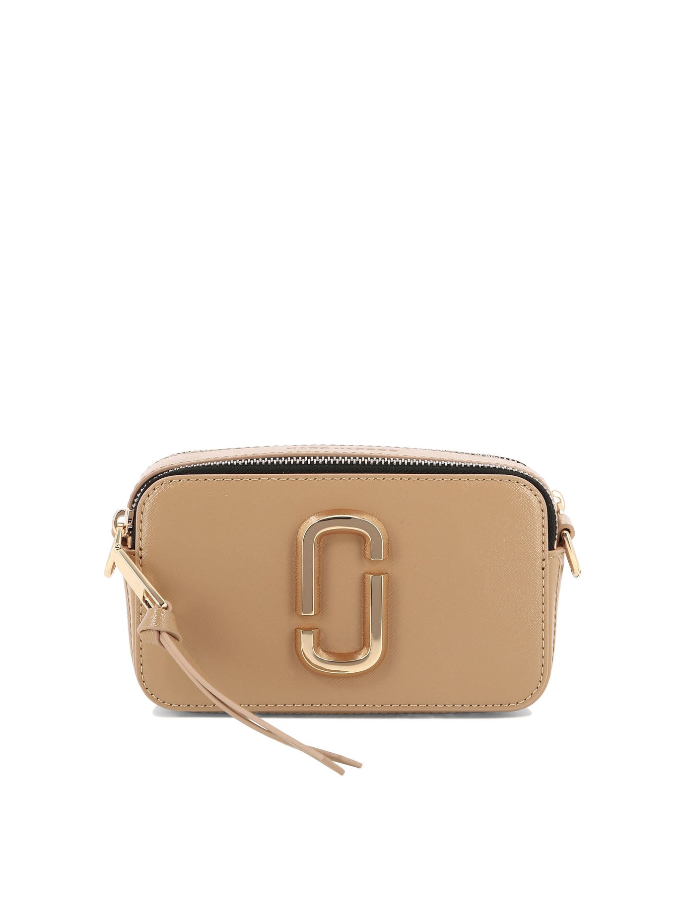 Marc Jacobs The Marc Jacobs Leather Snapshot Camera Cross-Body Bag for Women