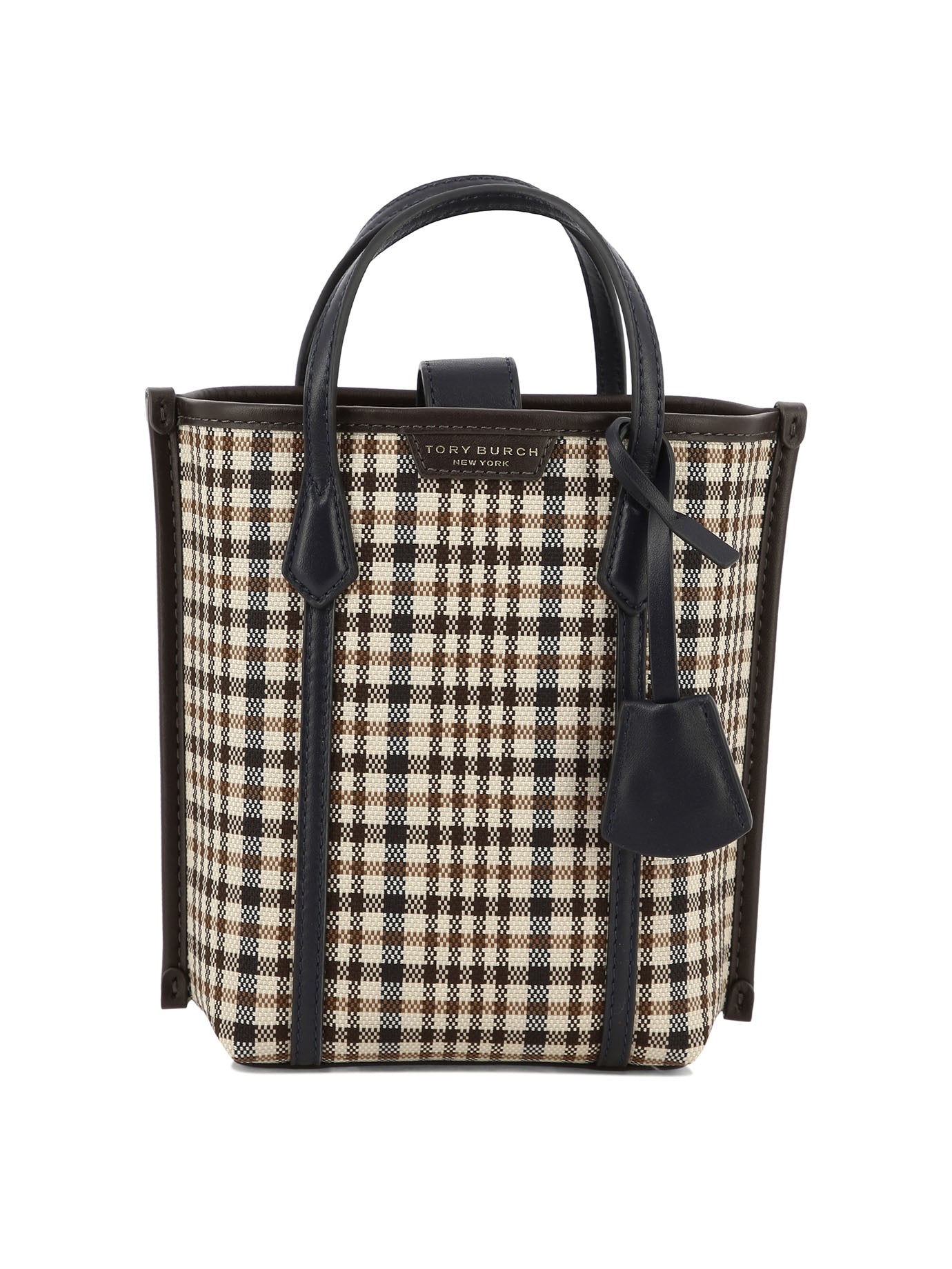 Tory Burch Leather Perry Tote Bag | Harrods GR