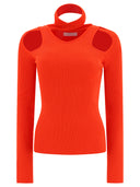 Coperni Turtleneck With Cut Out