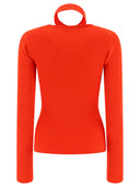 Coperni Turtleneck With Cut Out