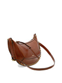 Isabel Marant Oskan Moon Shoulder Bag