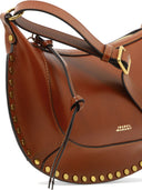 Isabel Marant Oskan Moon Shoulder Bag