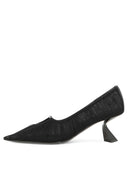 Nensi Dojaka Tulle Pumps