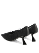Nensi Dojaka Tulle Pumps