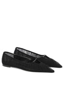 Nensi Dojaka Pointed Toe Ballet Flats