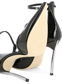 Casadei Super Blade Pumps