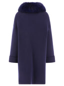 Giovi Wool And Cashmere Coat