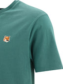 Maison Kitsuné Fox Head T Shirt