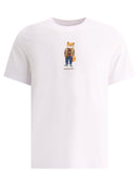 Maison Kitsuné Dressed Fox T Shirt