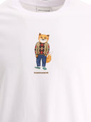 Maison Kitsuné Dressed Fox T Shirt