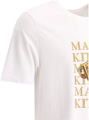 Maison Kitsuné Fox Champion T Shirt