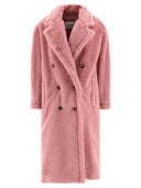 Max Mara Oversized Teddy Coat Zitto