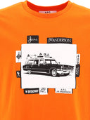 A.P.C. Jo Apc X Jw Anderson T Shirt