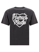 Human Made Heart Badge T Shirt