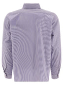 Human Made Striped Shirt With Logo