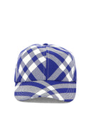 Burberry Check Baseball Cap