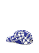 Burberry Check Baseball Cap