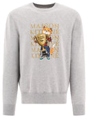 Maison Kitsuné Fox Champion Sweatshirt