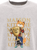 Maison Kitsuné Fox Champion Sweatshirt