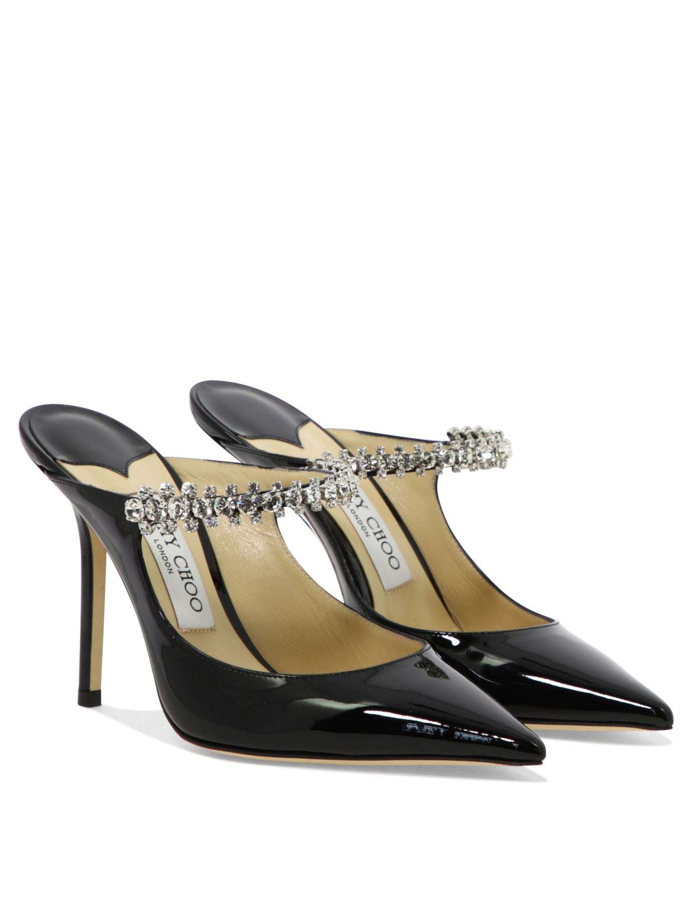 Jimmy Choo Bing 100 Mules | Balardi