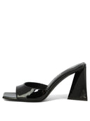 阁楼迷你德文郡凉鞋