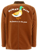 Human Made Duck Coverall Jacket