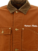 Human Made Duck Coverall Jacket